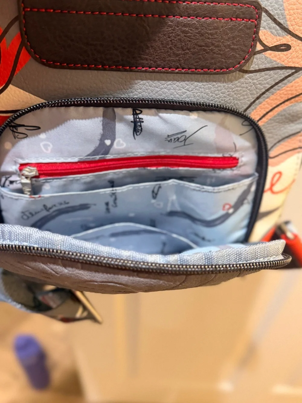 Brand New Anekke Leather Backpack – Beautiful & Unique!